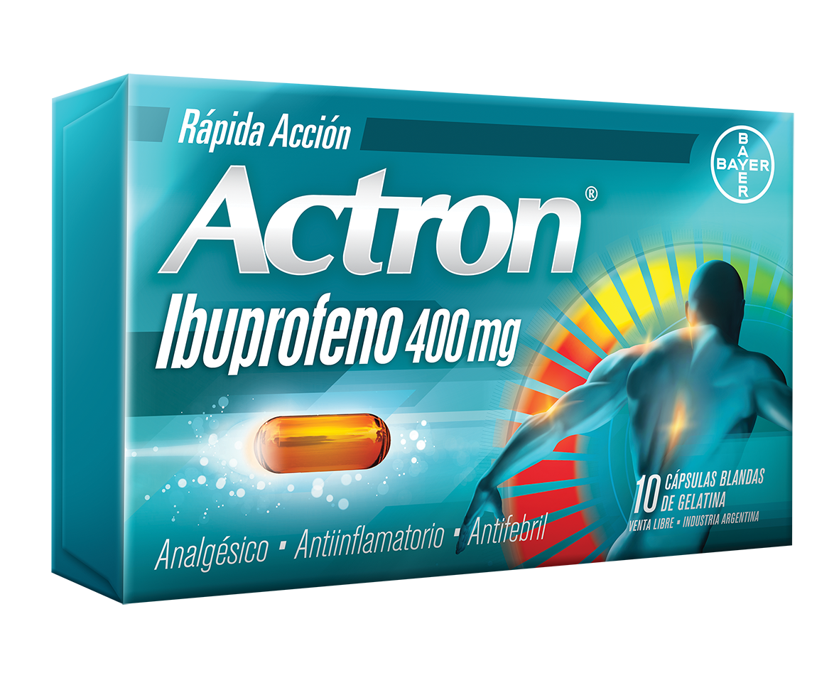 ACTRON Rápida Acción®